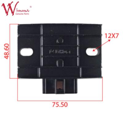 China JH125G(2004) Motorrad-Regulator-Rectifier Elektrische Teile für Motorräder zu verkaufen