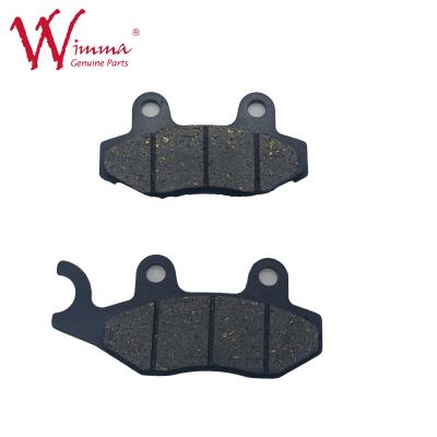 China Motorcycle Disc Brake Pads Borske Scooter For RG Wholesale High Performance for sale