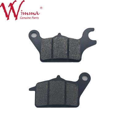 China Motorcycle Parts Brake Disc Pads Wimma WAVE110 Semi Metalicas Motocicleta Wholesale for sale