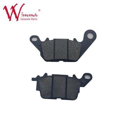 China Performance confiable y seguridad mejorada de las pastillas de freno de motocicleta Y152R-F en venta