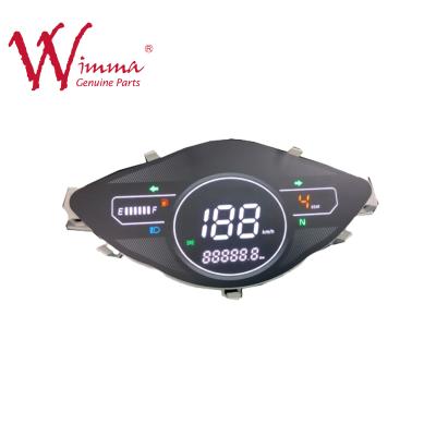 China Motorcycle Speedometer Motorcycle Body Parts WAVE110R International Standard for sale