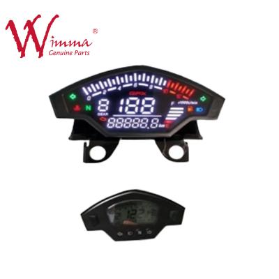 China Universal RZ180 Adjustable Speed Electronic Meter  ABS Plastic / Iron Material for sale