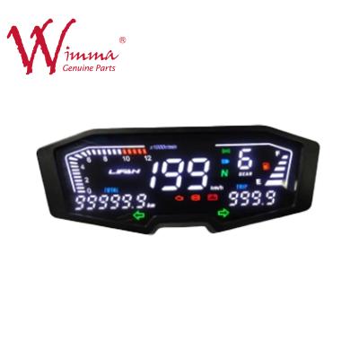 China Motor Dashboard Speedometer Impermeável Alta Qualidade K1901 à venda