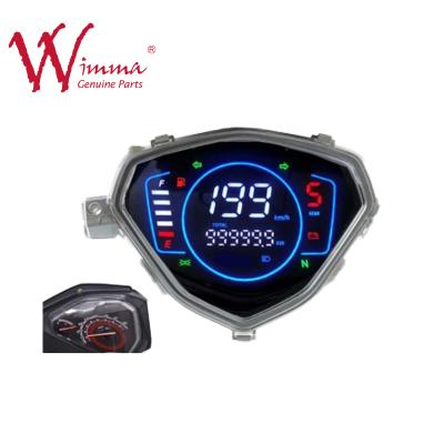 China Speedometer Assy MODENAS KRISS MR2 Peças de carroceria de motocicleta com alto desempenho à venda