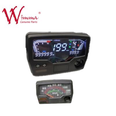 Cina Motor Dashboard Speedometer HONDA WIN100 12000r/min Al dettaglio in vendita