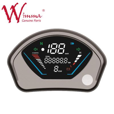 China Chinesischer Lieferant HONDA CD70 Motor Dashboard Geschwindigkeitsmesser Digital Wasserdicht zu verkaufen