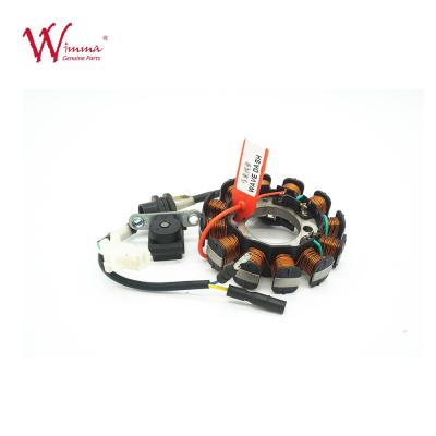 China 12 Poles Magnetic Coil In Bike ,  Wave Dash Magneto Stator Coil Motorcycle Magneto Coil ISO9001 Approval for sale