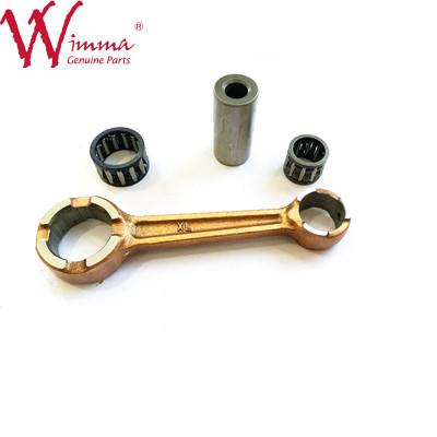 China Motorcycle Engine  Connecting Rod  Motorcycle Parts 20Crmo Material XL Super  With Long Use Life for sale