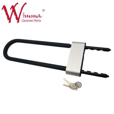 China U6 Smart U-Lock met vingerafdrukherkenning Chinese fabrikant Hot Sale Te koop