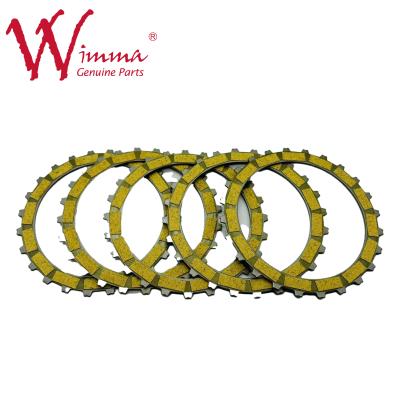 Κίνα Motorcycle Clutch Plate Friction DIsc Motorcycle Clutch Assy Professional Factory Made RS150 προς πώληση