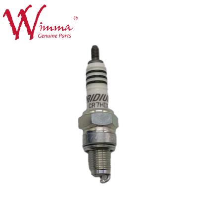 China Spark Plug CR7HIX For 50cc 70cc 90cc 110cc ATV 150 1set / 4pcs Motorcycle Engine Spare Parts for sale