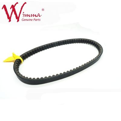 China High Quality Rubber Motorcycle V Belt , 27601-46G00 ISO9001 Aftermarket Motorcycle Drive Belts for sale