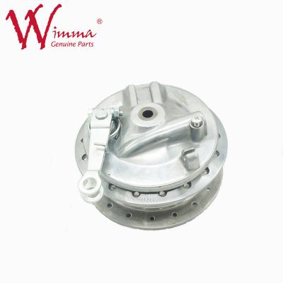 China Motorfiets wielen hub, Alu legering motorfiets voorwiel hub,High Quality CD70 Polieren Te koop