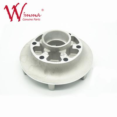 China Motorcycle Wheel Hub Aluminum Wheel Buffer High Performance BAJAJ 100 for sale