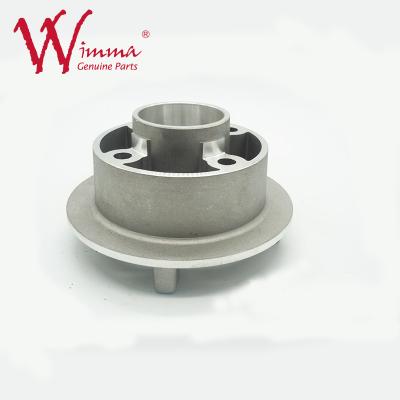 China Motorcycle Wheel Hub WIMMA Aluminum Alloy TVS STAR Metal Polishing Buffer Motorcycle Use for sale