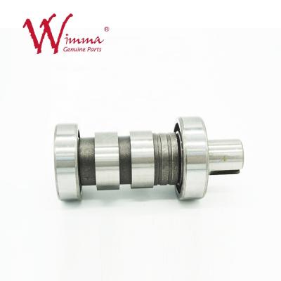 China Repuestos de motocicletas Camshafts de motocicletas Pulsar 135 Camshaft Resistencia a la abrasión en venta