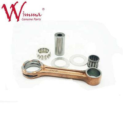 China High Performance Motorcycle Connecting Rod Kit BWS YW100 Crankshaft Engine Connecting Rod Te koop