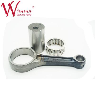 China Connecting Rod Kit Custom Engine Connecting Rods Biela Motocarro Akt 3w Forged Connecting Rod for sale