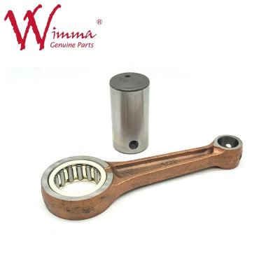 China Connecting Rod OEM Steam Engine GS 125 Engine Piston Rod ,   ISO9001 Listed for sale