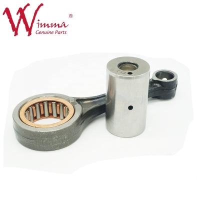 China Motorcycle Forged Connecting Rod Kit Aluminum Alloy Material B3W4S 175CC for sale