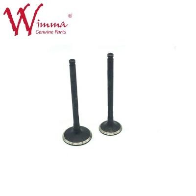 China High Quality Of Motorcycle Engine Parts Intake and Exhaust Valve for Ray for sale