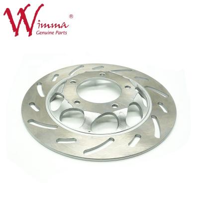 China Brake Disc Motorcycle Parts For AK125S-SL-NKD-125SLR Brake Rotor Replacement for sale