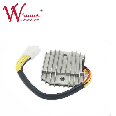 China Motorcycle Regulator Rectifier Electrical Parts GS125 Universal 12v Free Sample for sale