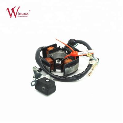 China Motorcycle Stator Coil Comp Magneto Wiring High Performance Alloy CGL125 3 Poles for sale