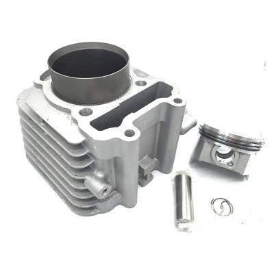 China Zylindermotor Block Zylinder-Kit 125cc CDI 4-Takt-Aluminiumlegierung Material Großhandel zu verkaufen