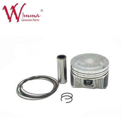 China Piston And Ring Discover 125 4 Valve 0.50 Motorcycle Engine Spare Parts Cheap Wholesale for sale