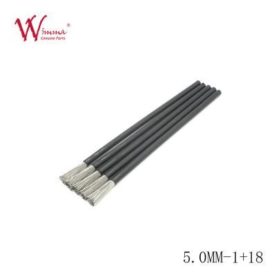 China 9*4.4 Motorcycle Control Cable Outer Casing Steel Plastic High Tensile Strengt for sale