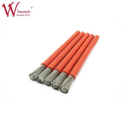 China Fabricante chino 9.0mm Push Pull Motorcycle Control Cable Material de acero en venta