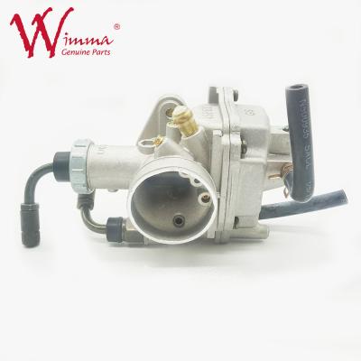 China Motorbike Carburetor 205 Motorcycle Engine Spare Parts Bajaj Zinc Rubber for sale