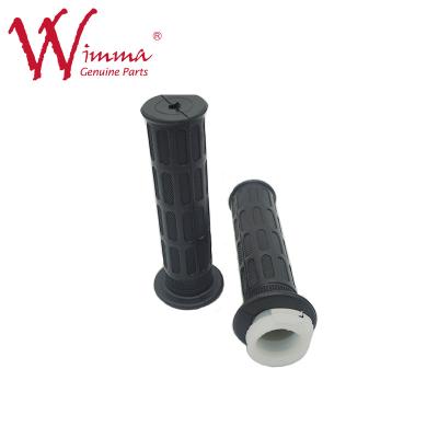 China Chinese CG125 Handgrips Motorcycle Spare Parts Plastic Rubber Material for sale