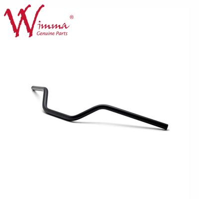 China Black Universal Motorcycle Handlebar 4.8 Thickness Chrome / Aluminum Alloy Handlebar for sale