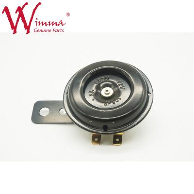 China Cornón de altavoz de motocicleta 12V Voltage 1.5A 105dB Piezas de repuesto con precio competitivo en venta