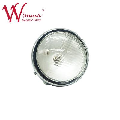 China Motorfiets ronde led koplamp voor LX48Q Chinese High Power 12V Te koop