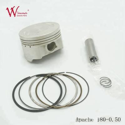 Chine Rings à piston pour motocycle Rings à piston pour vélo Chine Fournisseurs Apache 180 0,50 en gros à vendre