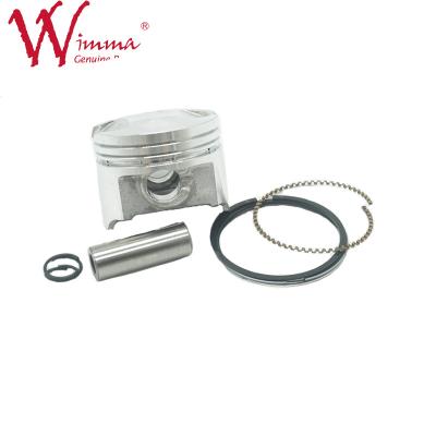 China Dio 50 Motorcycle Cylinder Block , 4 Stork 0.75 Diesel Engine Piston Ring Kit Wholesale for sale