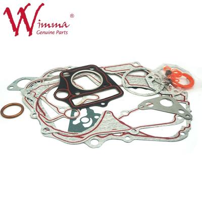 China Partes de motocicleta de alto rendimiento para jh70 lx48q gasket conjunto completo en venta