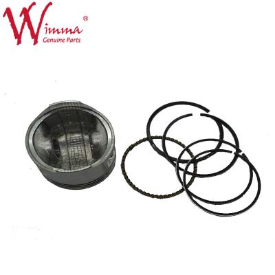 China Wholesales High quality Crypton Motorcycle Piston Kits With Ring Pin for sale