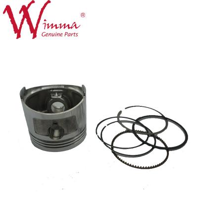 Chine Ensembles de pistons pour motocycle Kit de pistons d'aluminium Accessoires de motocycle durable GL-Pro à vendre