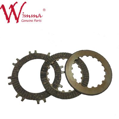 China Clutch Plate Rubber with High Performance OEM Quality DY100 CUB110 for sale