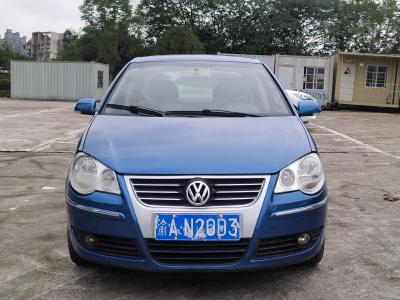 Cina 155Nm ha lasciato la versione di guida 2007 dei veicoli 77kw VW Polo dell'auto usata 1.6L in vendita