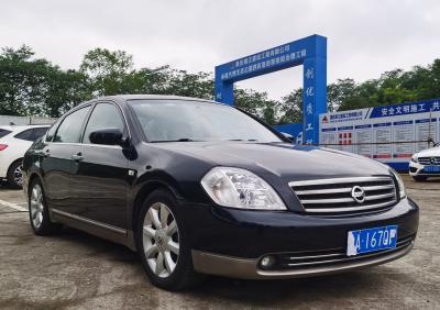 Chine Le FWD conduisant la voiture de direction gauche 180kw a employé la version 2005 de Dongfeng Nissan Teana 3.5L à vendre