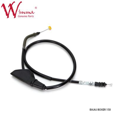 China Cable de control de calidad OEM Motor de motocicleta piezas de repuesto 150cc para Pulsar Boxer Supra cable de alimentación en venta