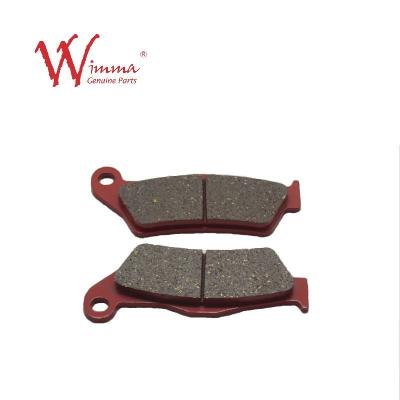 China Motorcycle Parts Brake Disc Pads Semi Metalicas Motocicleta For Yamaha for sale