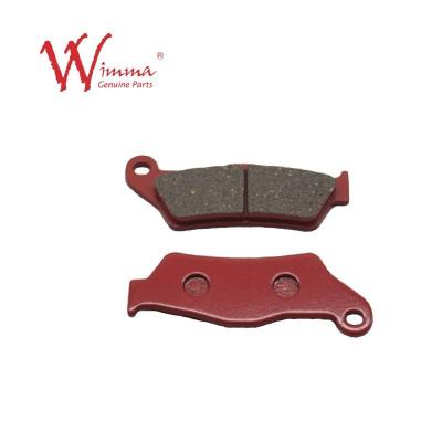 China High Performance Motorcycle Brake Parts Carbon Ceramic Brake Disc Pad Pulsar FZ16 for sale