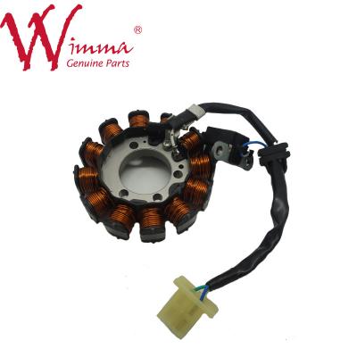 China Motor de motocicleta Magneto bobina Motor de motocicleta Stator bobina Comp conjunto futuro 125 piezas de repuesto de motocicleta en venta