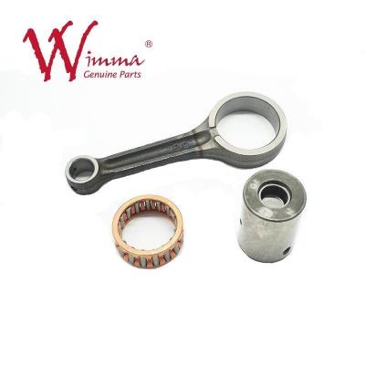 China Forging Steel Motorcycle Connecting Rod Kit Crankshaft CRYPTON 110 FI Assembly Wholesale for sale